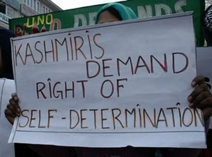 Kashmiris to observe Right to Self-Determination