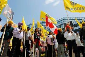 Khalistan Embassy in Canada