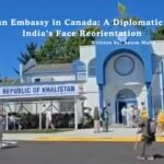 Khalistan Embassy in Canada