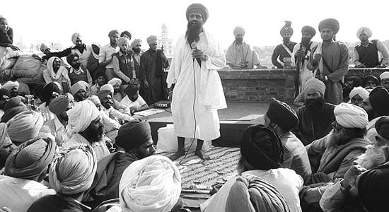Khalistan Movement 1984