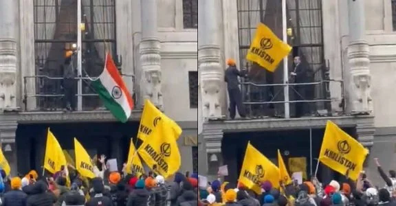 Khalistan movement put down the India’s Global Image