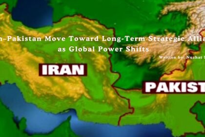 Pakistan-Iran Strategic Move