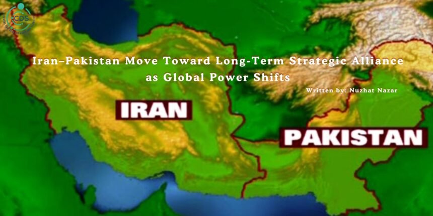 Pakistan-Iran Strategic Move