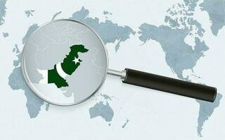 Pakistan is focusing on economic diplomacy