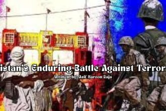 Pakistan’s Enduring Battle Against Terrorism