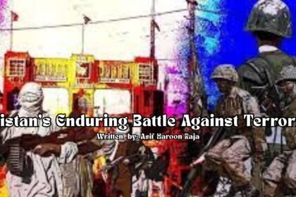 Pakistan’s Enduring Battle Against Terrorism