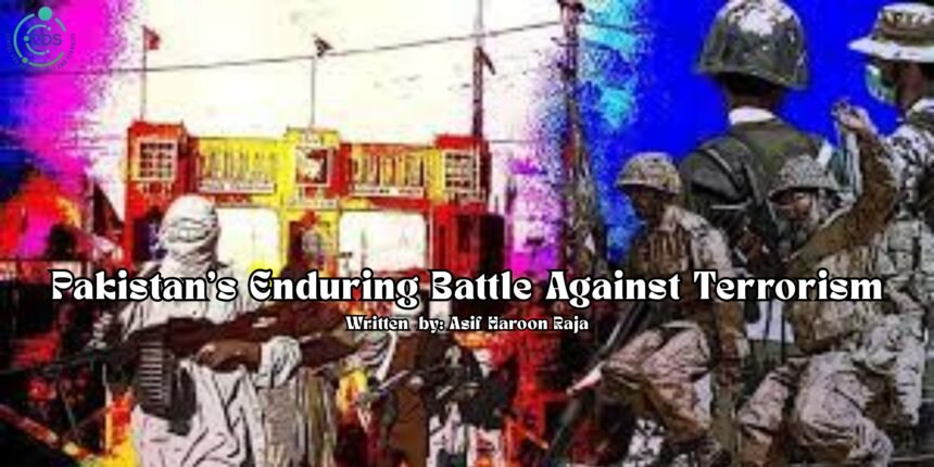 Pakistan’s Enduring Battle Against Terrorism