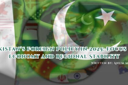 Pakistan’s Foreign Policy in 2025