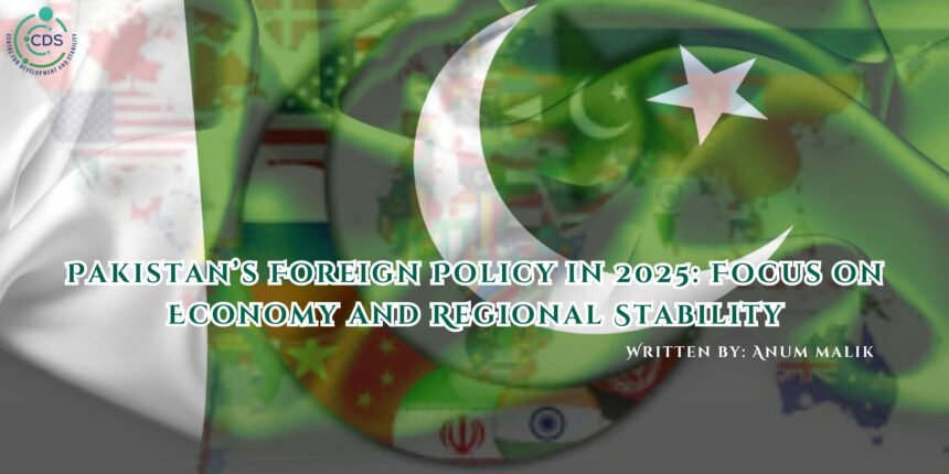 Pakistan’s Foreign Policy in 2025
