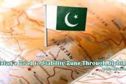 Pakistan’s Road to Stability Runs Through Diplomacy