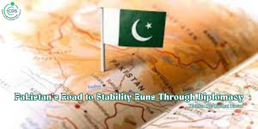 Pakistan’s Road to Stability Runs Through Diplomacy