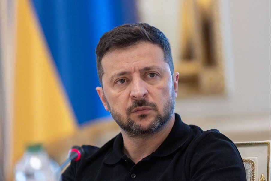 President Zelenskyy