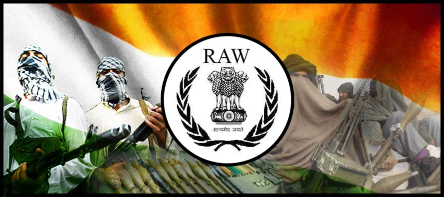 RAW spends over $1 billion annually on supporting the TTP and BLA