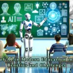 Role of AI in Modern Education in Pakistan