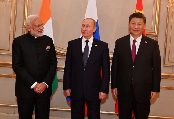 Russia-China-India Trilateral Leaders' Summit
