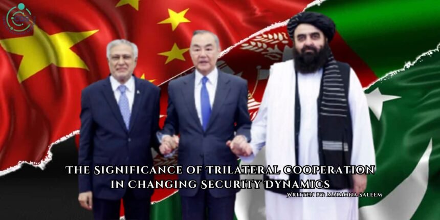 The Significance of Trilateral Cooperation in Changing Security Dynamics