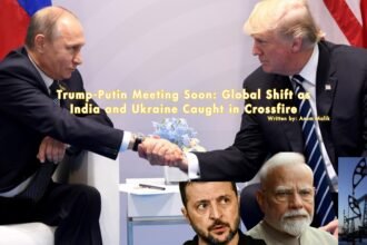 Trump-Putin Meeting Soon