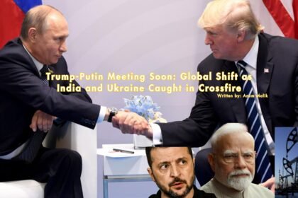 Trump-Putin Meeting Soon