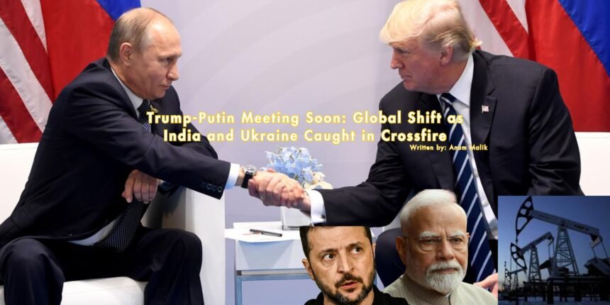 Trump-Putin Meeting Soon