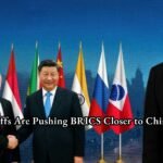 Trump’s Tariffs Are Pushing BRICS Closer to China and Russia