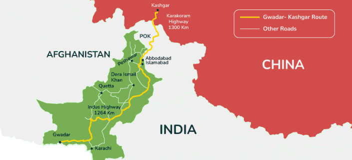 safeguarding the China-Pakistan Economic Corridor