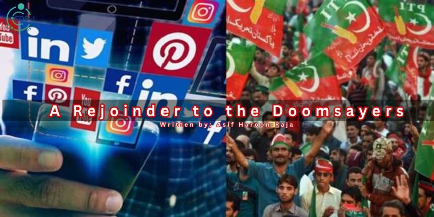 A Rejoinder to the Doomsayers