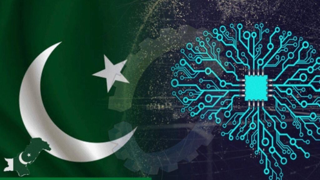 AI-driven future in Pakistan