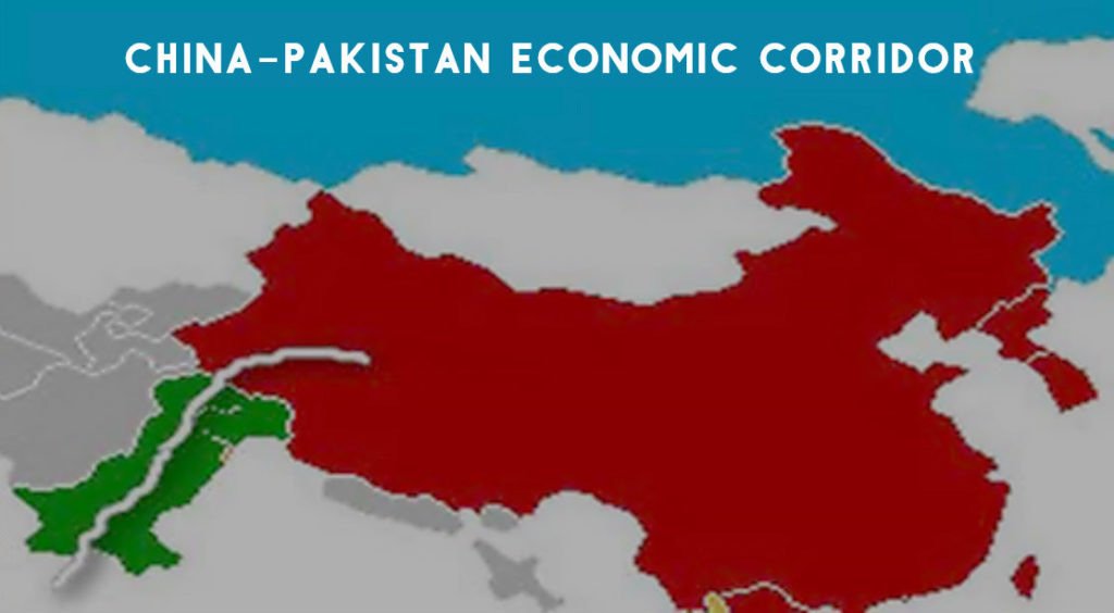 China-Pakistan Economic Corridor (CPEC)
