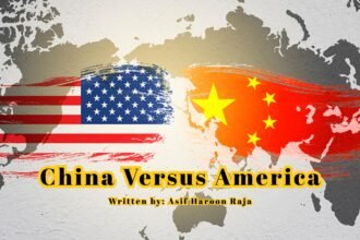China Versus America