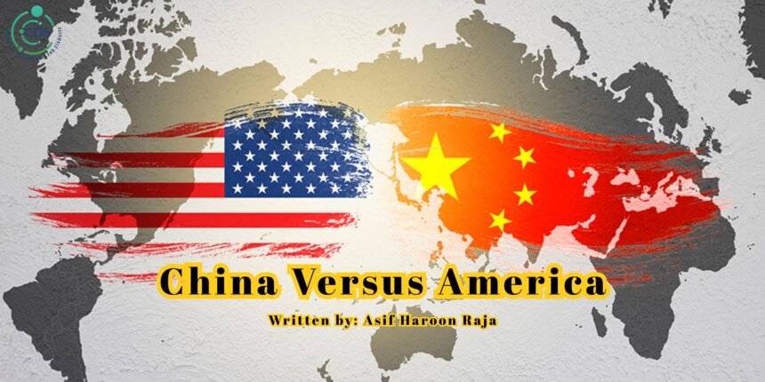 China Versus America
