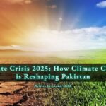 Climate Change in Pakistan
