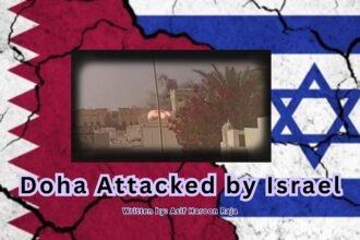 Doha Attacked by Israel