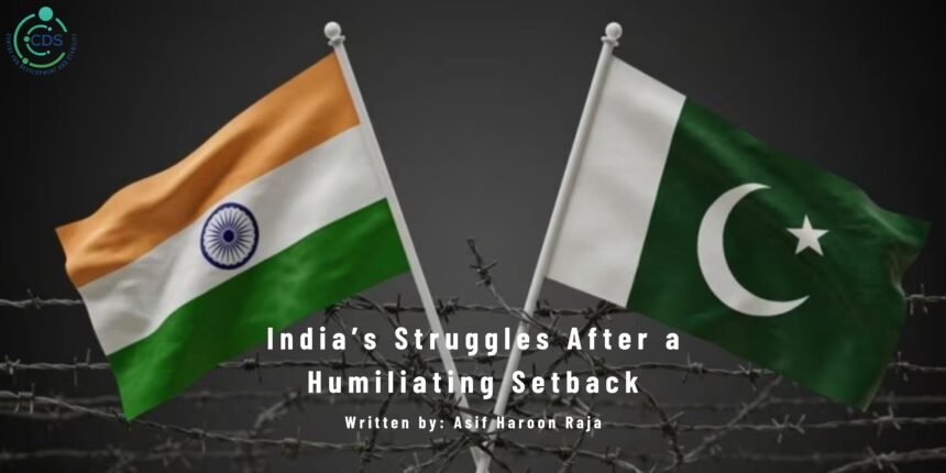 India’s Struggles After a Humiliating Setback