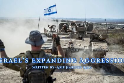 Israel’s Expanding Aggression