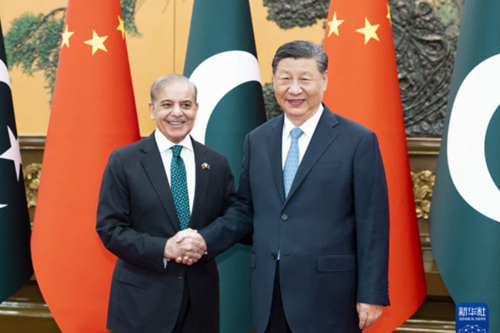 Pakistan–China Partnership and the SCO Summit