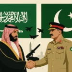 Practical Manifestations of Pak - Saudi Pact
