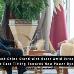 Pakistan and China Stand with Qatar