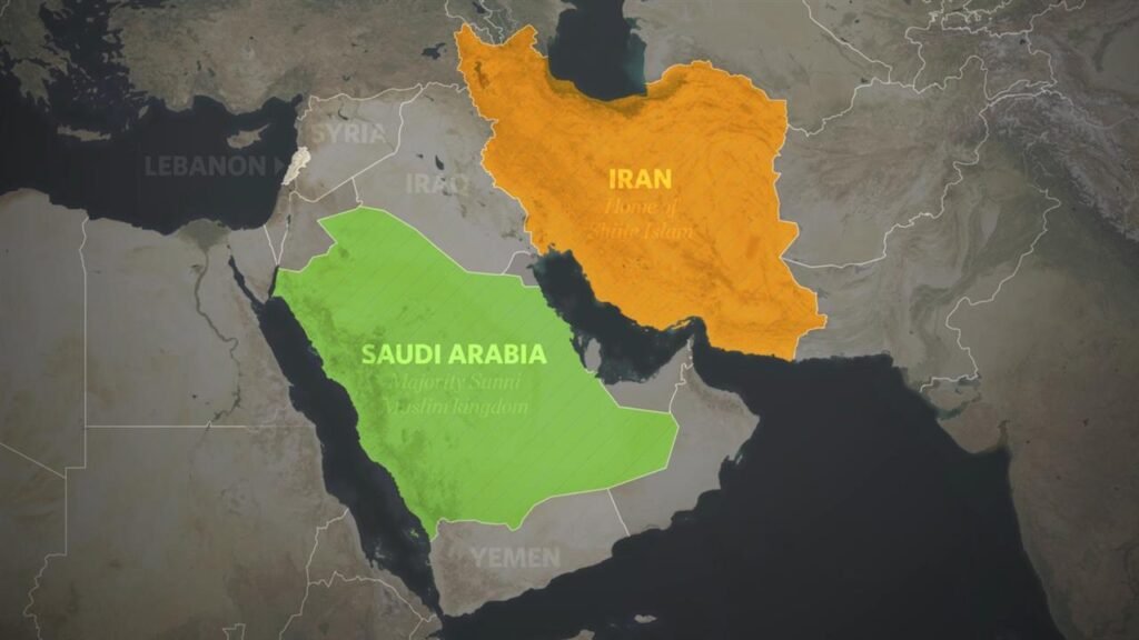 Pakistan can help in removing reservations between Saudi Arabia and Iran, which will be easier