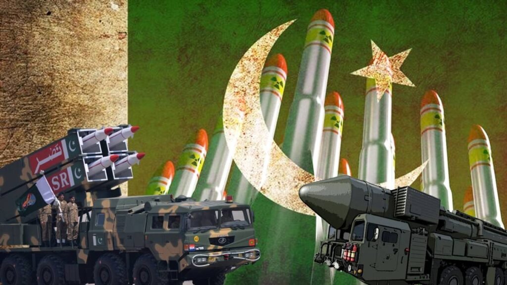 Pakistan’s Independent Military Role