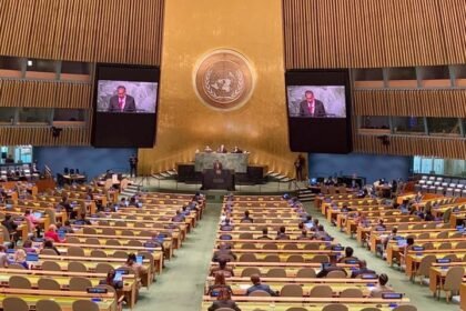 Pakistan’s Strategic Reset at the UNGA