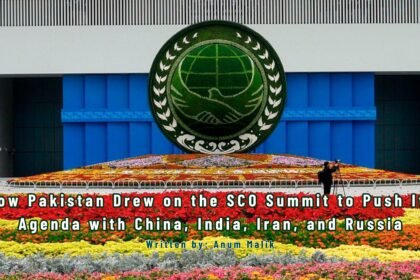 Pakistan's agenda on SCO Summit 2025