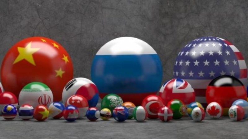 The Emerging World Order