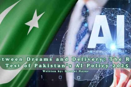 The Real Test of Pakistan’s AI Policy 2025