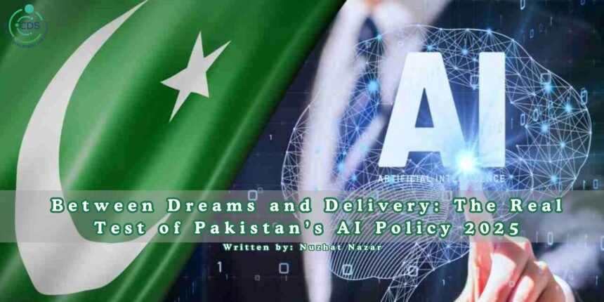 The Real Test of Pakistan’s AI Policy 2025