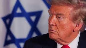 Trump considered the elimination of Hamas a legitimate goal