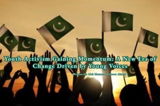 Youth activism in Pakistan