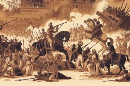 A Historical Perspective of the Indian Subcontinent