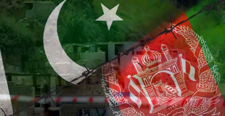 Afghanistan Responsible for Destabilising the Afghanistan-Pakistan Region