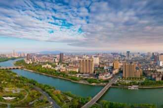 China’s Urban Transformation in Jinhua