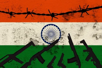 India's Warmongering
